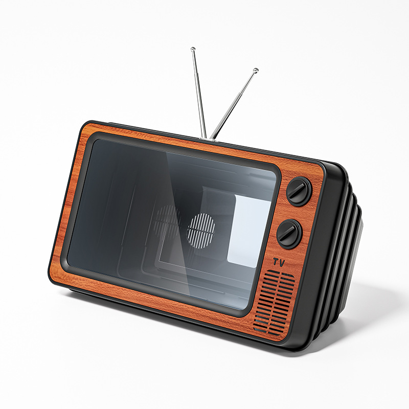 ⏰ Blixtrea – bara några få kvar! Beställ nu innan de tar slut.🔥📺 Retro-TV skärmförstorare för mobil – 1:1 HD, hopfällbar, USB-driven, bärbar – se filmer var som helst – passar de flesta smartphones