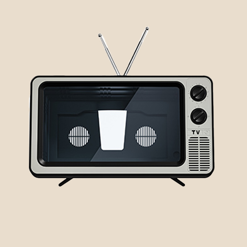 ⏰ Blixtrea – bara några få kvar! Beställ nu innan de tar slut.🔥📺 Retro-TV skärmförstorare för mobil – 1:1 HD, hopfällbar, USB-driven, bärbar – se filmer var som helst – passar de flesta smartphones