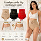 👙 50% RABATT NU!🔥 Höga Midja Formande Shorts – 360° Stöd & Lyftande Passform – Slimming Essential ✨