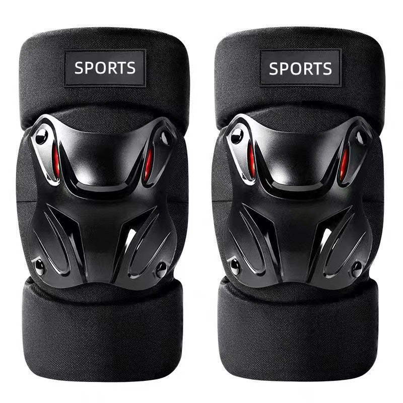 🔥50% RABATT NU!🔥 Skyddsset för knän och armbågar till motorcykel