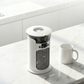❄️ 50% RABATT | 3-i-1 Luftkylare för skrivbordet 💧 Portabel dimkylare med LED-nattlampa