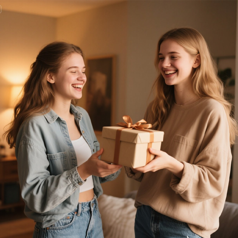 🎆 50% RABATT NU! ✨ Färgglada Fyrverkeri Stiftörhängen & Halsband Set – Kubisk Zirkonia, 18K Guldbelagt & Lättvikt – Perfekt Present För Alla Tillfällen 💎