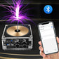 Tesla Coil Beröringsbar blixt Bluetooth Music Audio ⚡  (Fri frakt)