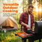 Silikongrillmatta för sidobord