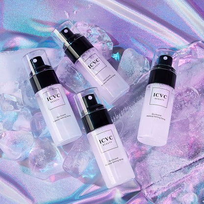 Mattande Vattenfast Makeupfixeringsspray