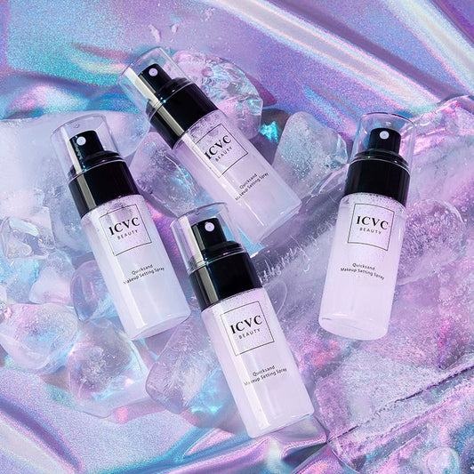 Mattande Vattenfast Makeupfixeringsspray