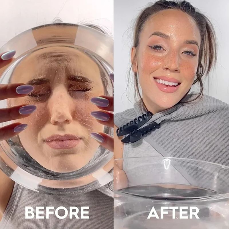 Mattande Vattenfast Makeupfixeringsspray