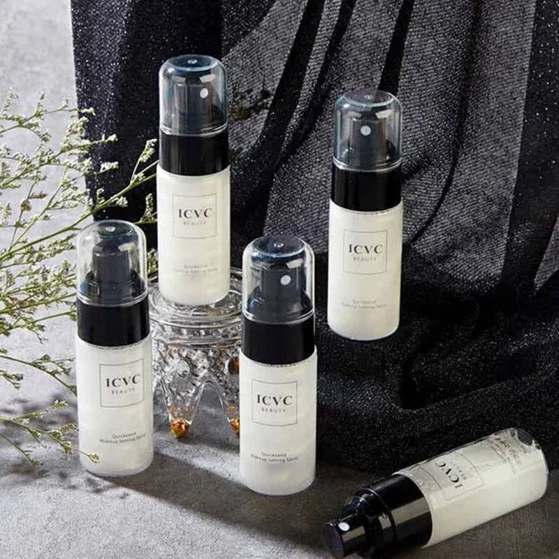 Mattande Vattenfast Makeupfixeringsspray