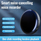 Multifunctional Smart Voice Recorder