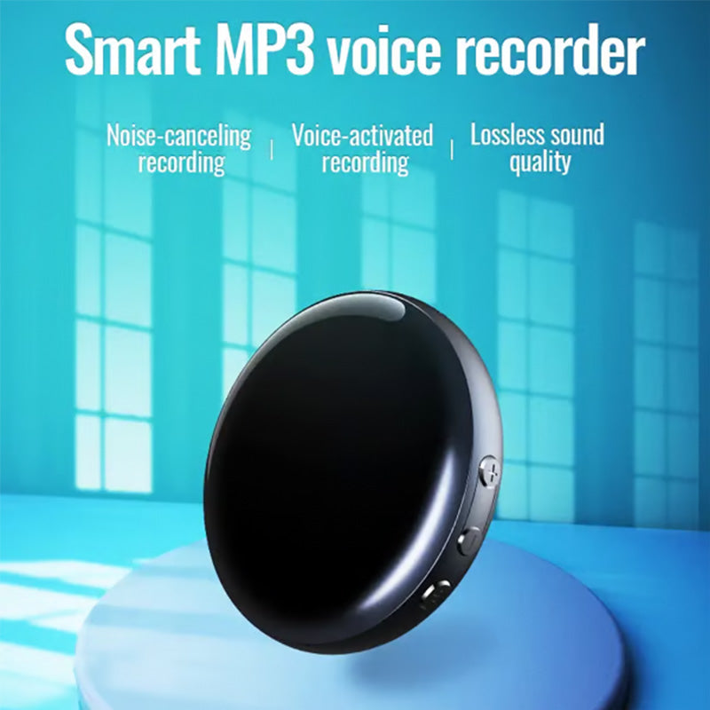 Multifunctional Smart Voice Recorder