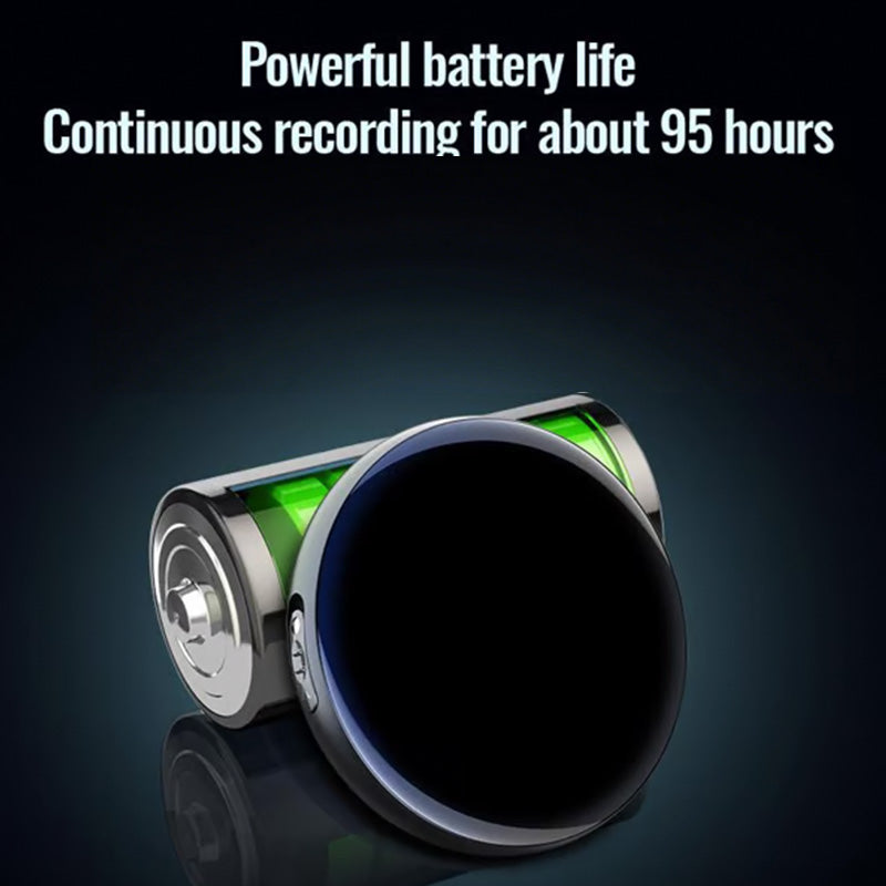 Multifunctional Smart Voice Recorder