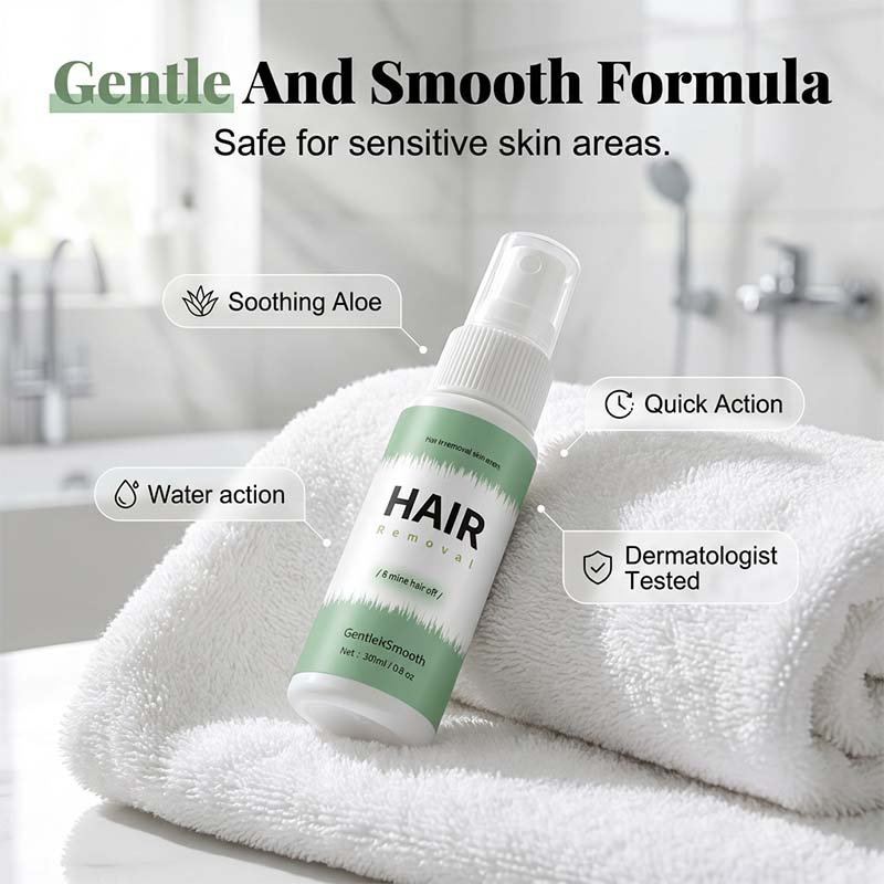 ✨ 50 % RABATT NU! 💖 Skonsam Hårborttagning för Hela Kroppen – Slät Hud På Ett Enkelt Sätt