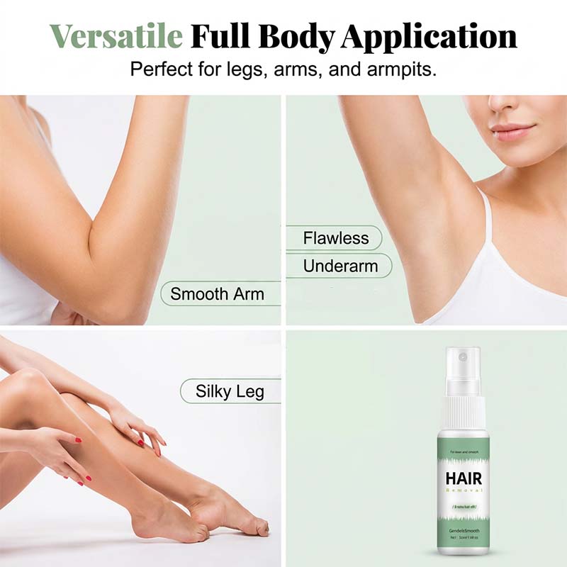 ✨ 50 % RABATT NU! 💖 Skonsam Hårborttagning för Hela Kroppen – Slät Hud På Ett Enkelt Sätt
