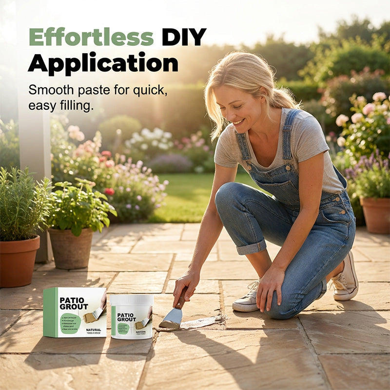 🏠 TIDSBEGRÄNSAT 50% RABATT! ✨ Vattentät kakelfog – mögelresistent, enkel DIY, för flera ytor 🛠️