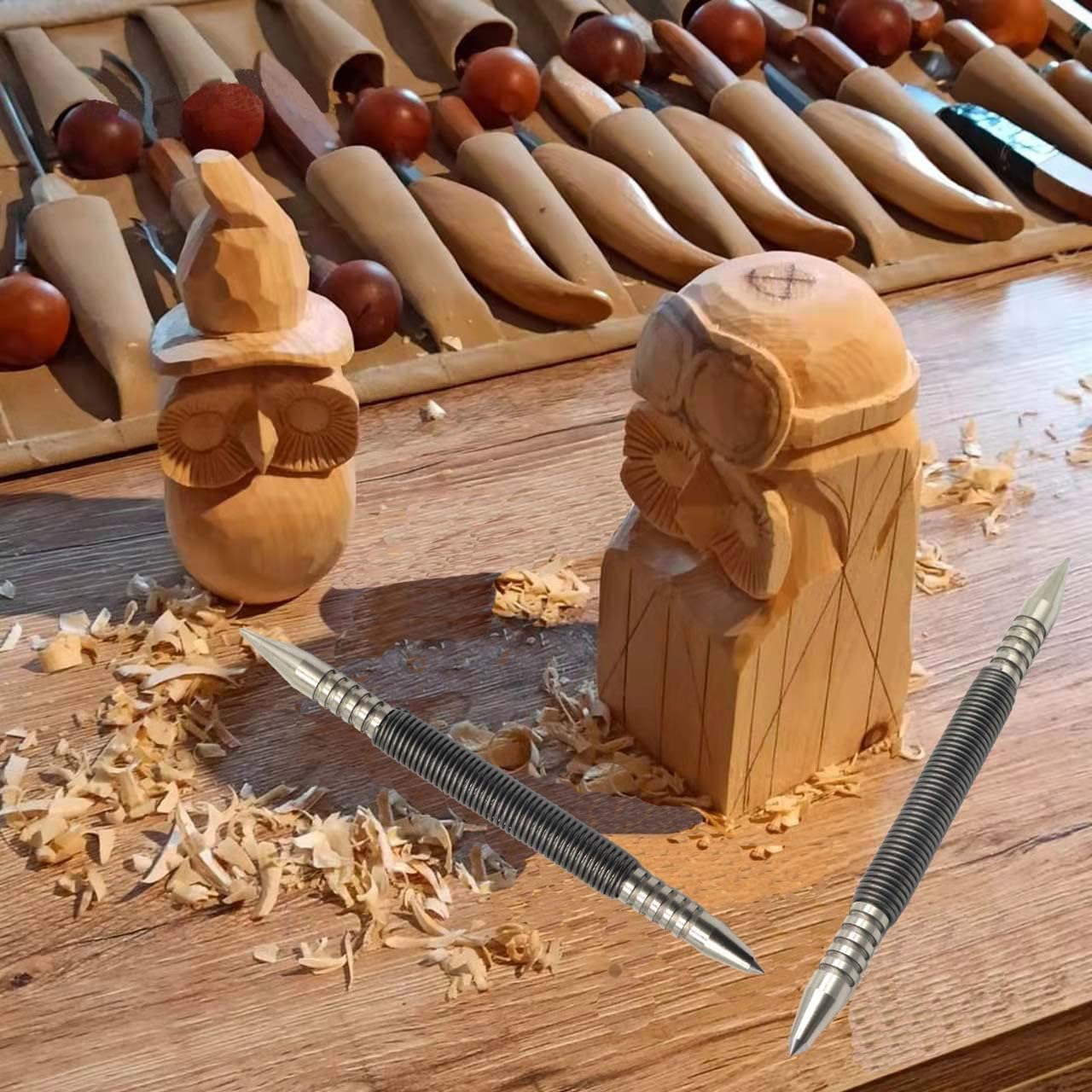 🔥🔨 50 % rabatt | Spikdrivare utan hammare
