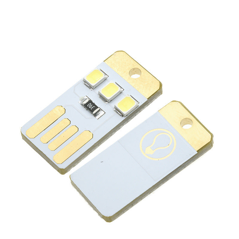 🔥50% RABATT NU💡 Mini bärbar USB LED-nattlampa ✨ Mjukt behagligt ljus, kompakt storlek, perfekt för sovrum, resor, skrivbord och nattliga besök till badrummet