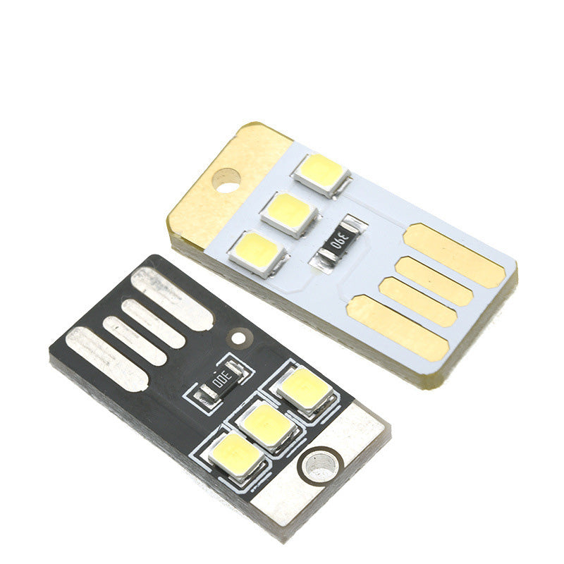 🔥50% RABATT NU💡 Mini bärbar USB LED-nattlampa ✨ Mjukt behagligt ljus, kompakt storlek, perfekt för sovrum, resor, skrivbord och nattliga besök till badrummet