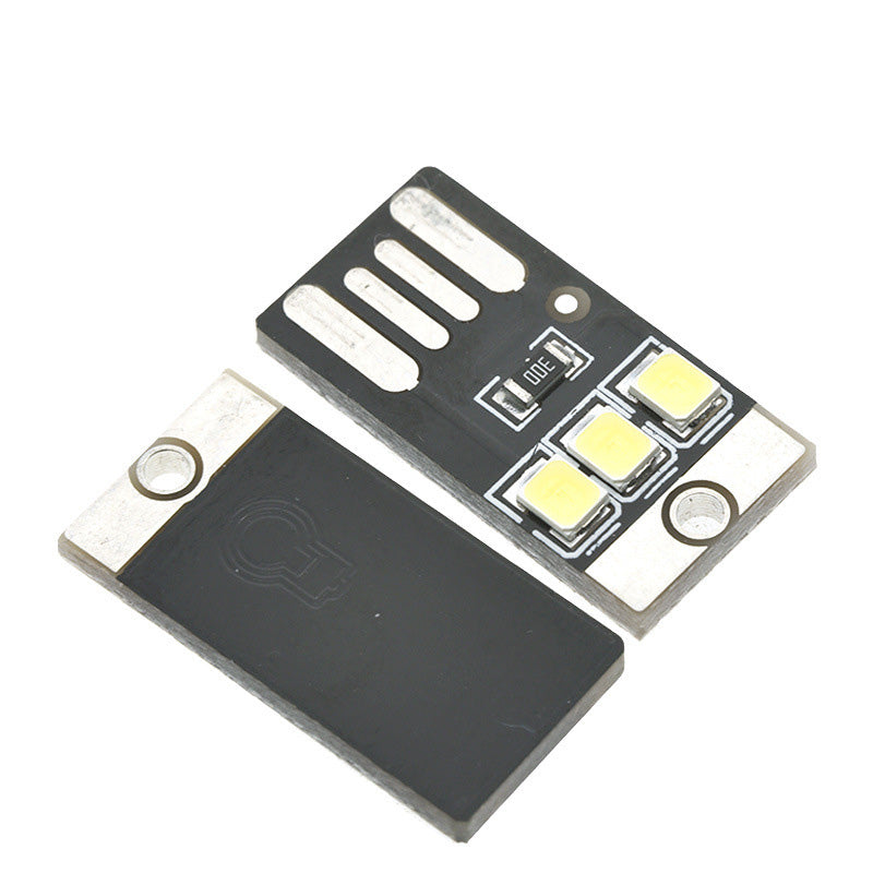 🔥50% RABATT NU💡 Mini bärbar USB LED-nattlampa ✨ Mjukt behagligt ljus, kompakt storlek, perfekt för sovrum, resor, skrivbord och nattliga besök till badrummet