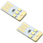 🔥50% RABATT NU💡 Mini bärbar USB LED-nattlampa ✨ Mjukt behagligt ljus, kompakt storlek, perfekt för sovrum, resor, skrivbord och nattliga besök till badrummet