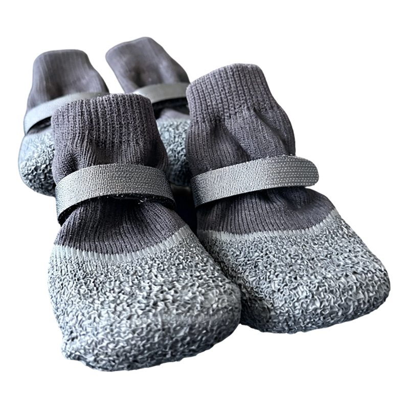 🐶 50% rabatt 👟 Halksäkra vattentäta skosockor för husdjur
