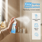 ❄️ Sommarfräsch 50 % rabatt! 🪟 Insynsskyddsspray för glas med spegeleffekt – reflekterande fönsterspray för badrum, balkong, bil och kontor