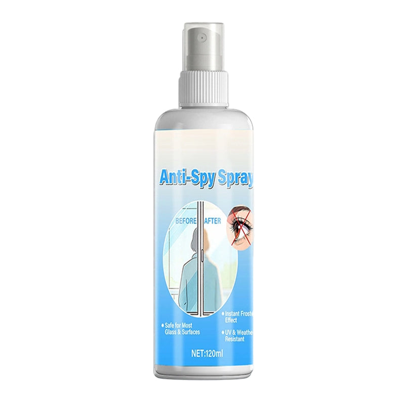 ❄️ Sommarfräsch 50 % rabatt! 🪟 Insynsskyddsspray för glas med spegeleffekt – reflekterande fönsterspray för badrum, balkong, bil och kontor