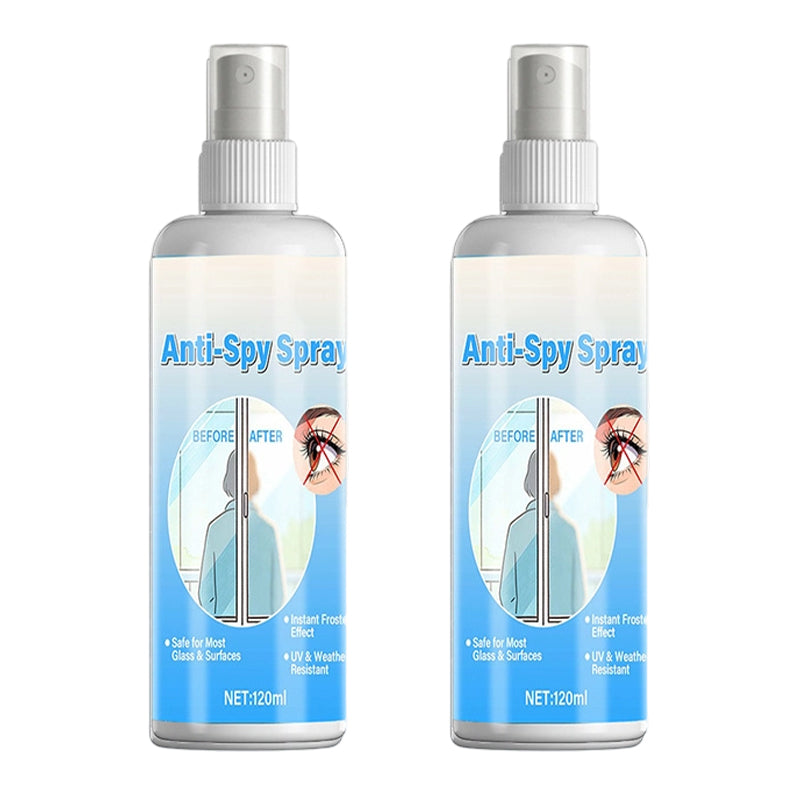 ❄️ Sommarfräsch 50 % rabatt! 🪟 Insynsskyddsspray för glas med spegeleffekt – reflekterande fönsterspray för badrum, balkong, bil och kontor