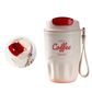 🎁💥SISTA DAGEN – 50% RABATT!!☕ Termosmugg i 316 rostfritt stål med LED-temperaturvisning