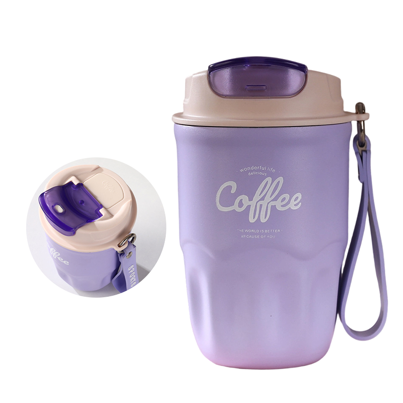 🎁💥SISTA DAGEN – 50% RABATT!!☕ Termosmugg i 316 rostfritt stål med LED-temperaturvisning