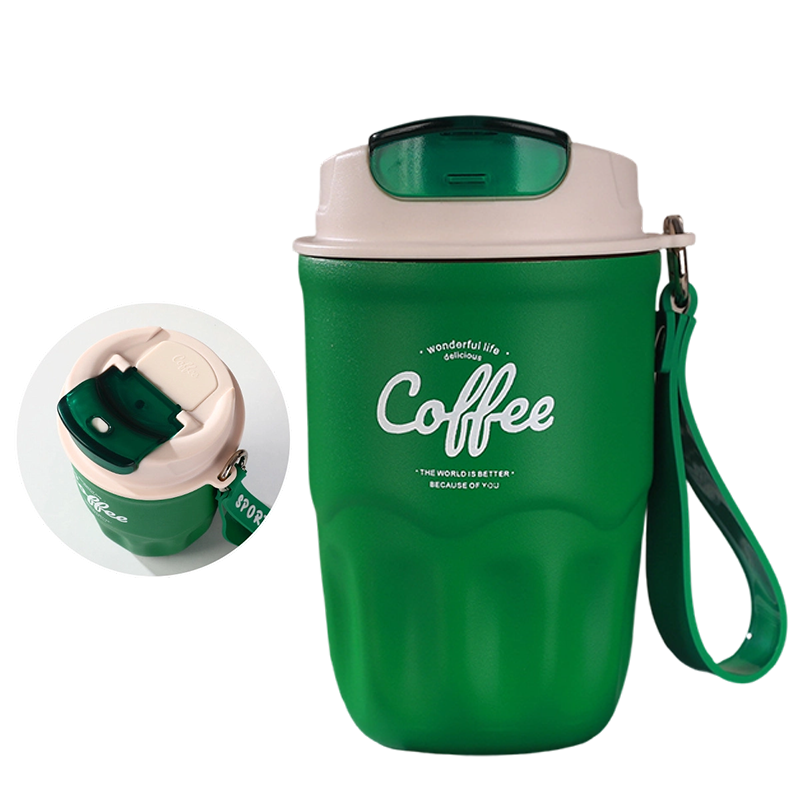 🎁💥SISTA DAGEN – 50% RABATT!!☕ Termosmugg i 316 rostfritt stål med LED-temperaturvisning