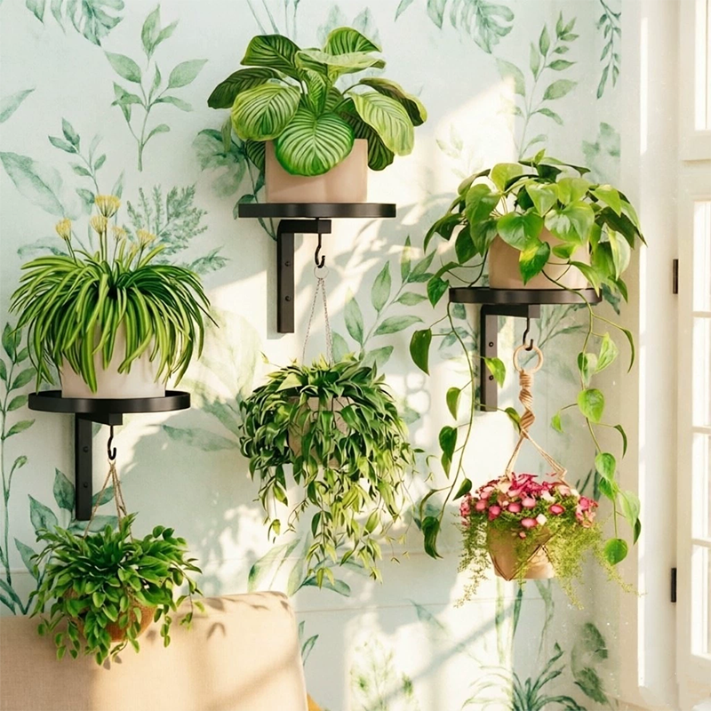 🐦💧 50% RABATT! Väggmonterat fågelbad i metall – väderbeständigt, lätt att rengöra & perfekt för trädgård, balkong & terrass 🌿