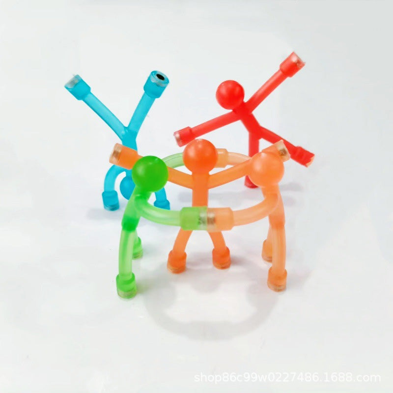 🧲 50 % RABATT NU! ✨ Magnetiska kreativa figurer – starkt grepp, stresslindrande och mångsidiga – perfekta för kylskåp, skrivbord eller dekoration 🧩