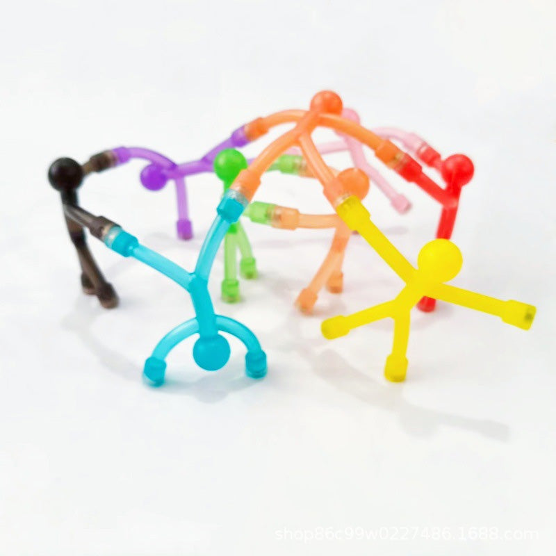 🧲 50 % RABATT NU! ✨ Magnetiska kreativa figurer – starkt grepp, stresslindrande och mångsidiga – perfekta för kylskåp, skrivbord eller dekoration 🧩