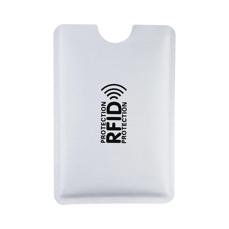 RFID-blockerande fodral för kreditkort