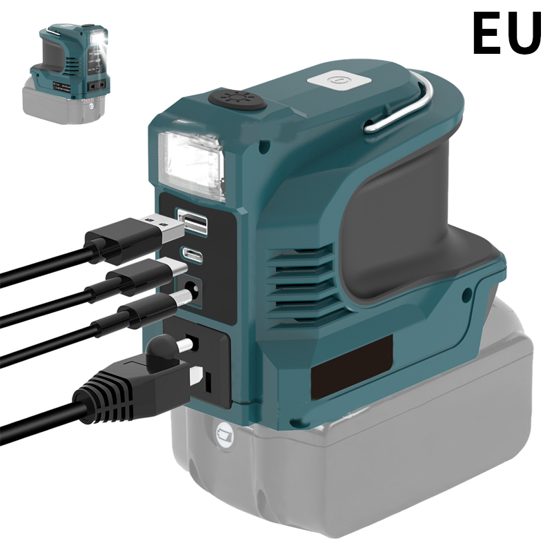 🔥Kompakt DC till AC-inverter – lämplig för bilar, husbilar, utomhusbruk och fritidshus