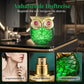 🔥🦉 50 % RABATT NU! Mystisk parfym i uggleflaska – elegant design, långvarig doft & perfekt som present 🎁