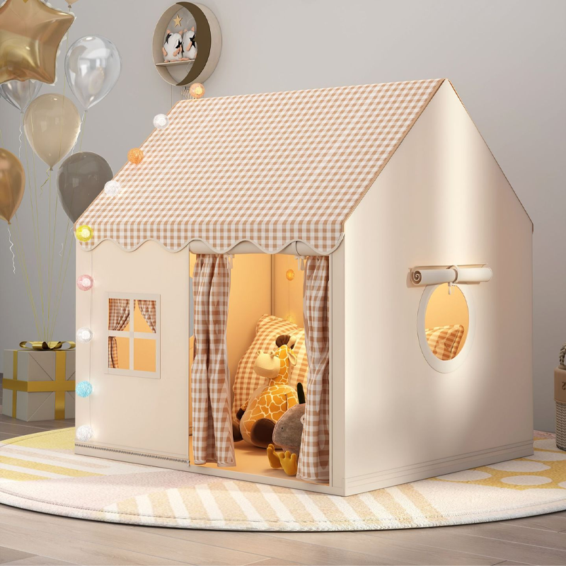 🏆SISTA DAGEN 49 % RABATT🏠Lektält-slott för barn✨