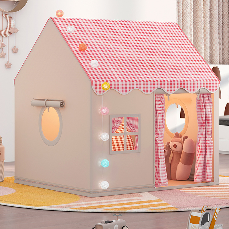 🏆SISTA DAGEN 49 % RABATT🏠Lektält-slott för barn✨