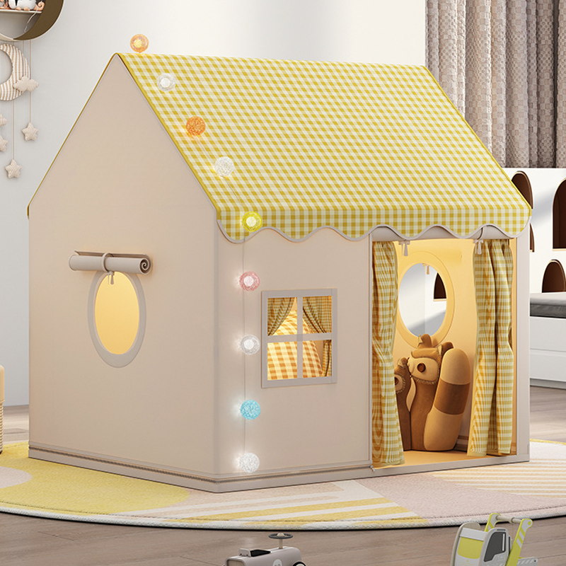 🏆SISTA DAGEN 49 % RABATT🏠Lektält-slott för barn✨