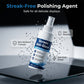 Antireflexspray för telefonskärm