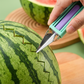 Multifunktionellt set med frukt- och melonkulskopa