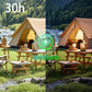 Portable Rechargeable Misting Fan
