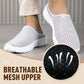 👟  Avslappnade & Bekväma Tofflor i Ventilerande Mesh – Svala & Fräscha – Perfekt för Inomhus & Utomhus ☀️