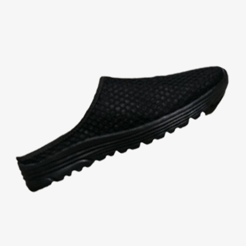 👟  Avslappnade & Bekväma Tofflor i Ventilerande Mesh – Svala & Fräscha – Perfekt för Inomhus & Utomhus ☀️