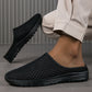 👟  Avslappnade & Bekväma Tofflor i Ventilerande Mesh – Svala & Fräscha – Perfekt för Inomhus & Utomhus ☀️