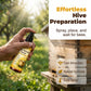 🐝 Naturlig locksprej för bin utomhus