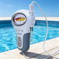 🔬💧 pH- och Cl2-klortestare – 50 % RABATT! Exakt mätning av pH och klor i poolen – enkel, snabb och pålitlig. 🔥🏊