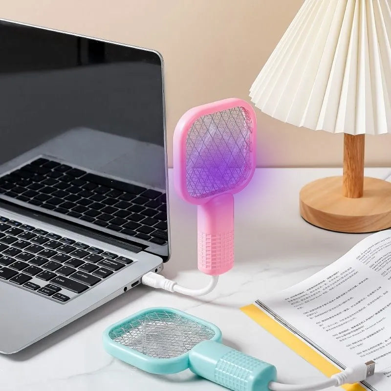 USB Mini Elektrisk Flugsmälla