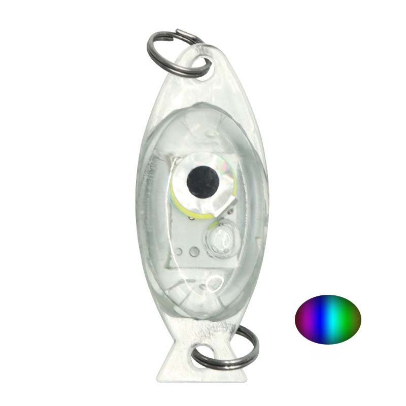 🐟Ultrakraftig fisklampa