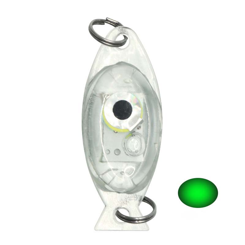 🐟Ultrakraftig fisklampa